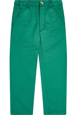 BONPOINT Pantalones Stephen en mezcla de algodón