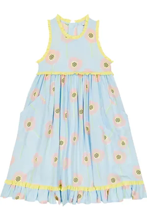 Stella McCartney Vestido estampado