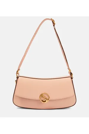 Stella McCartney Bolso al hombro S-Wave de piel sintética