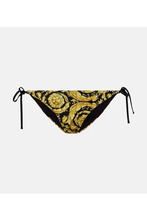 VERSACE Braga de bikini Barroco