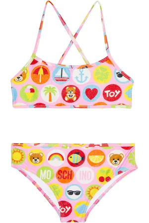 Moschino Bikini estampado