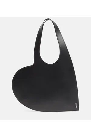 COPERNI Tote Heart Mini de piel