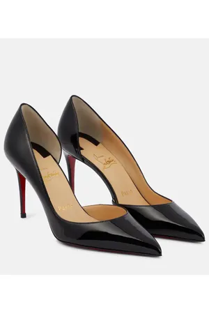 Christian Louboutin Salones Iriza 85 de charol