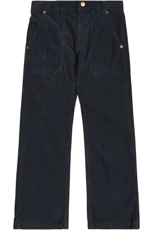 BONPOINT Pantalones Malone de pana de algodón