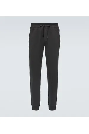 Tom Ford Pantalones deportivos de algodón