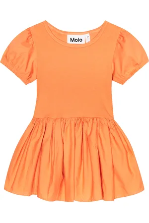 Molo Bebé - vestido Caitlin de algodón