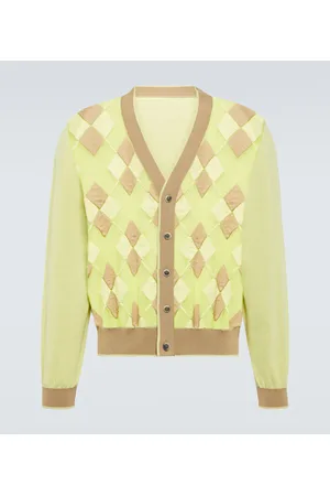 Jacquemus Cárdigan Le Cardigan Toledo en jacquard