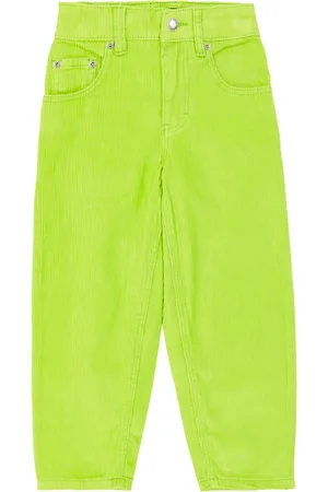 Molo Pantalones rectos Aiden de pana