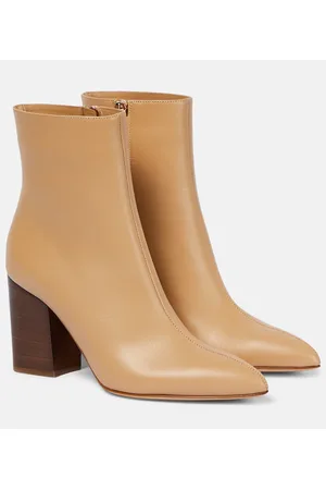 GABRIELA HEARST Botines Rio de piel