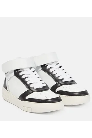 Missoni Zapatillas altas con logo