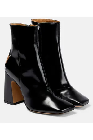Maison Margiela Botines de charol