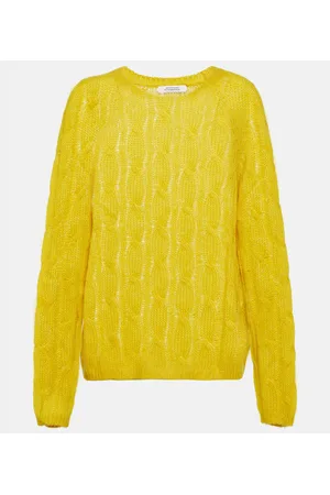 Dorothee Schumacher Jersey Sheer Softness en mezcla de lana
