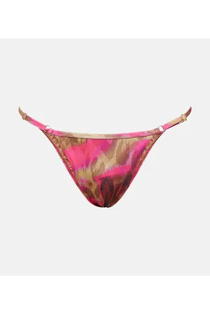Bananhot Braga de bikini triangular Emi