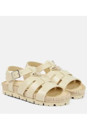 Prada Sandalias de goma