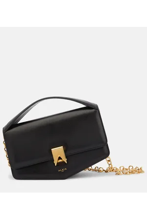 Alaïa Alaïa Bolso cruzado Le Papa Medium de piel