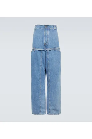 Jacquemus Jeans anchos Le de Nîmes