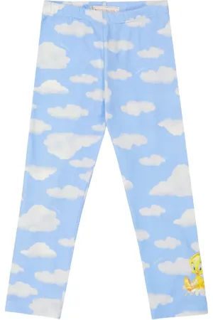 MONNALISA Leggings Tweety en mezcla de algodón