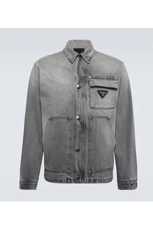Prada Chaqueta en denim