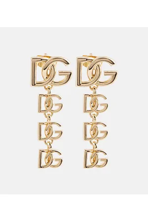 Dolce & Gabbana Pendientes largos DG