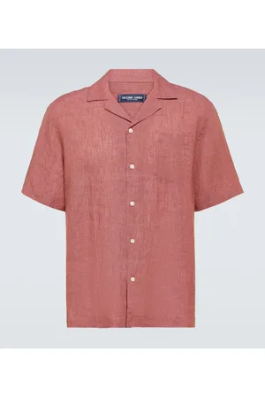 Frescobol Carioca Camisa Angelo de lino