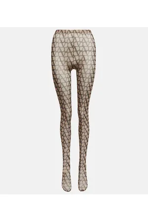 VALENTINO Medias Toile Iconographe