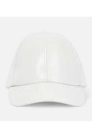 Courrèges Courrèges Gorra Classic de vinilo