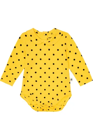 Mini Rodini Bebé - body de jersey en mezcla de algodón