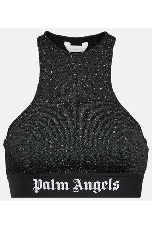 Palm Angels Top estampado
