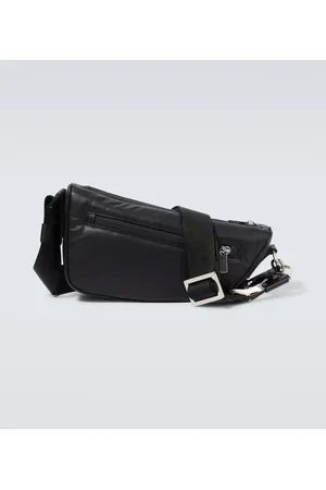 Burberry Bolso cruzado Mini de piel