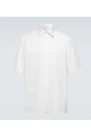 The Row Camisa Patrick en popelín de algodón