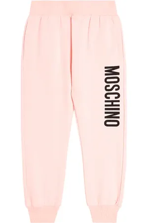 Moschino Pantalones deportivos de algodón