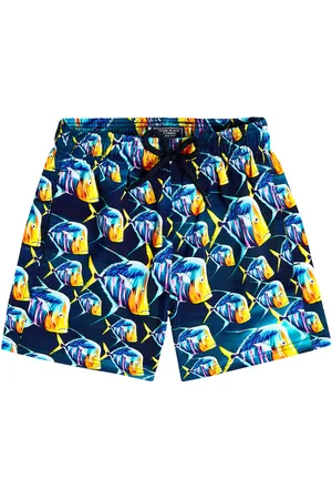 Vilebrequin Bañador estampado