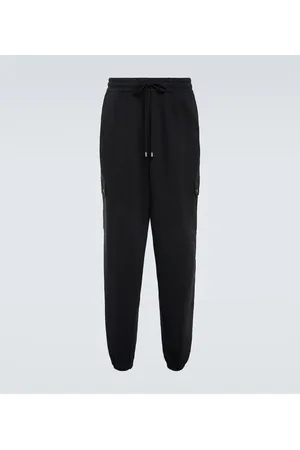 Gucci Pantalones deportivos de algodón