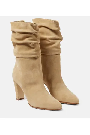 Manolo Blahnik Botines Calasso de ante
