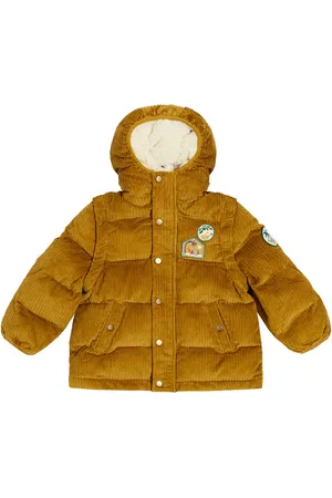 Louise Misha Chaqueta acolchada Izar de pana