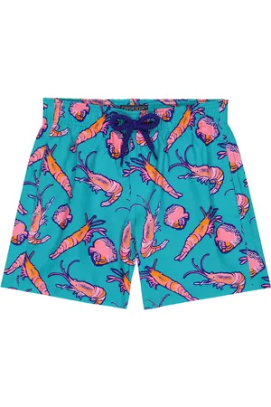 Vilebrequin Bañador Jihin estampado