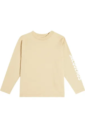 Jacquemus Camiseta Le T-shirt Manches Longues