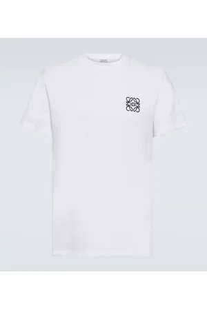 Loewe Camiseta de jersey de algodón