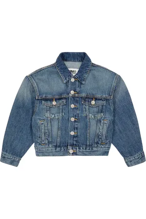 Maison Margiela Chaqueta de denim