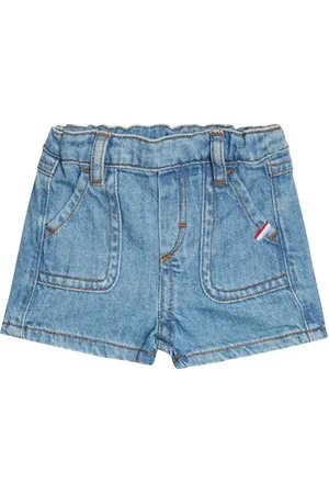 Tartine Et Chocolat Bebé - shorts vaqueros