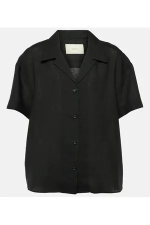 ASCENO Camisa Prague de lino