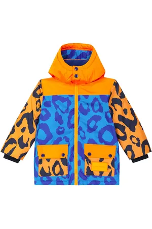 Marc Jacobs Chaqueta de esquí acolchada estampada