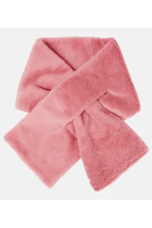 Max Mara Bufanda en mezcla de lana de alpaca