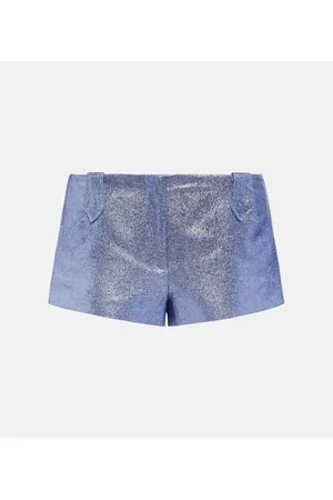 Tom Ford Shorts de sablé iridiscentes