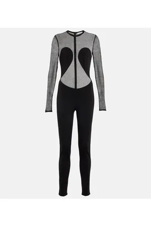 Alaïa Alaïa Body semitransparente