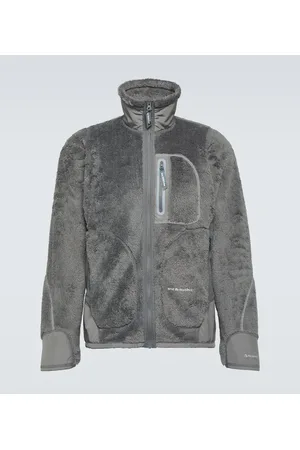 and wander Chaqueta High Loft de forro polar