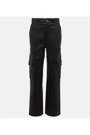 Stouls Pantalones cargo Axel de piel