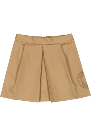 Burberry Falda de algodón