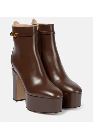 VALENTINO GARAVANI Botas VLogo Signature de piel