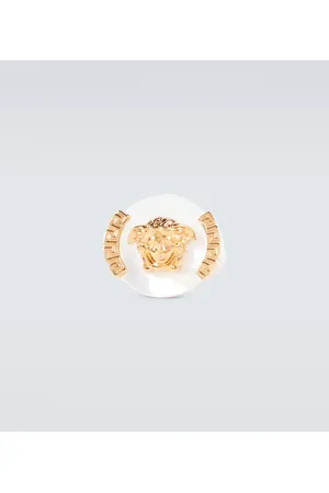 VERSACE Anillo Medusa